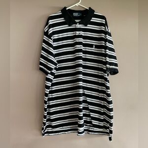 Vintage Polo Ralph Lauren short sleeve collar shirt